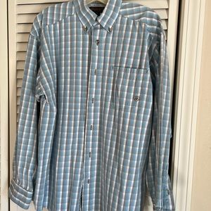Men’s Ariat Shirt, Medium